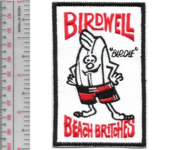 Surfing California Birdwell Beach Britches Promo Santa Ana, Ca Patch