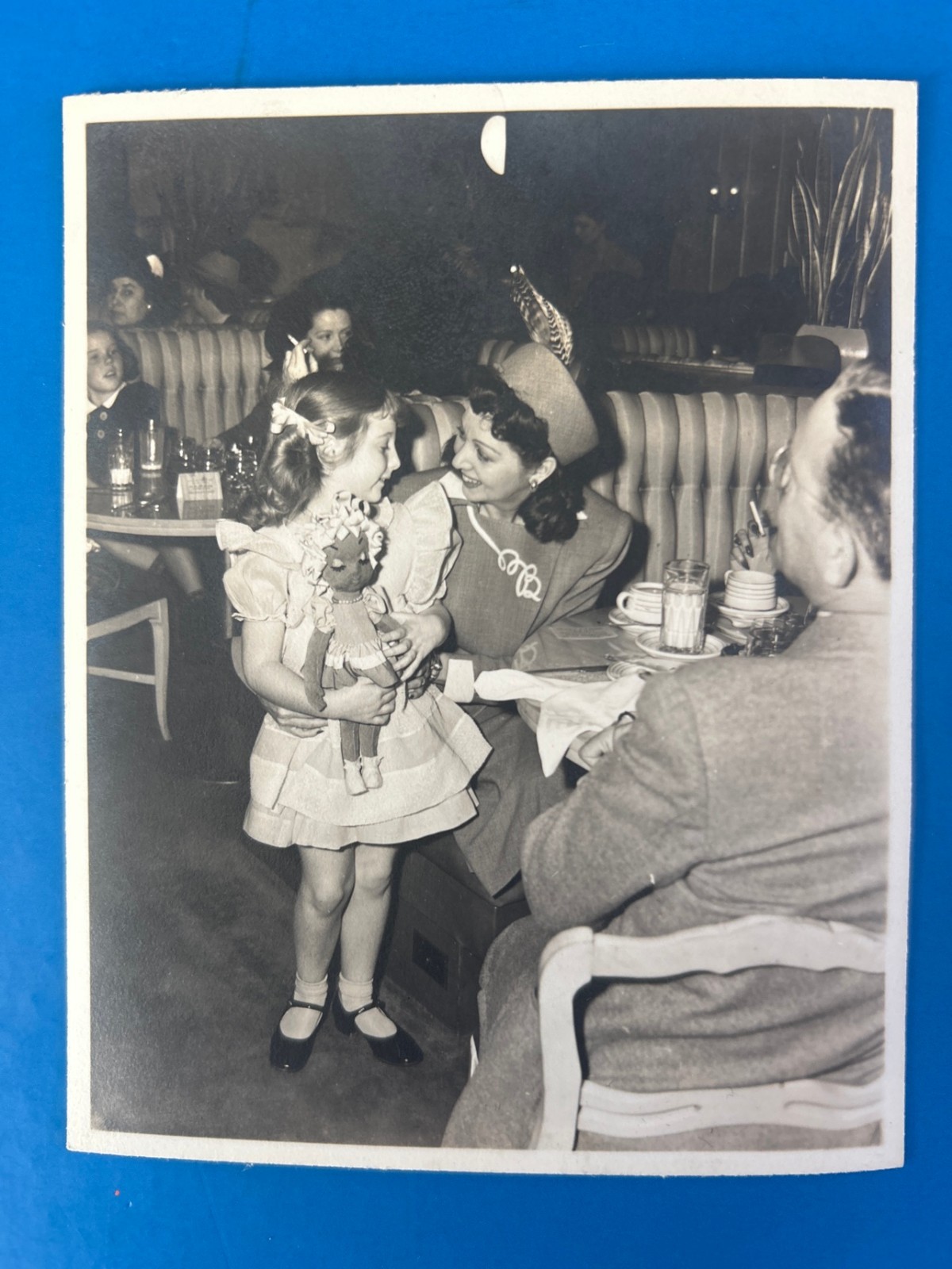 Mary Livingston Joan Benny Jack Benny Show Photo