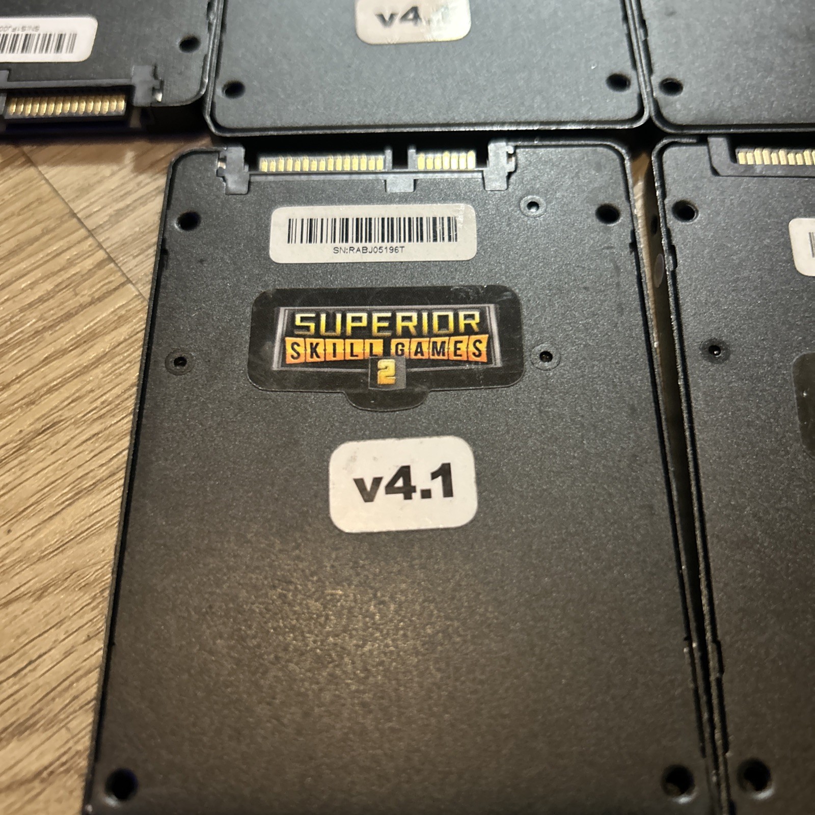 Superior Skill Games 2 V4.1 Solid State Drive