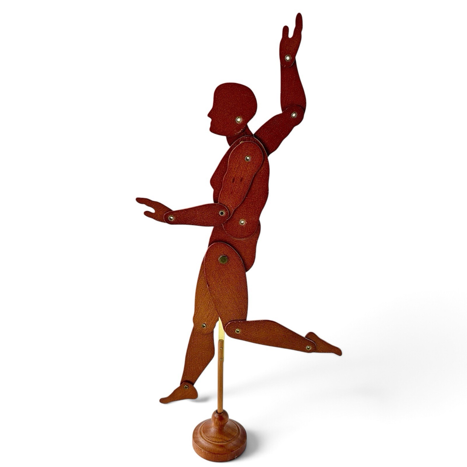 Vintage Xonex Artist’s Model Articulating Posable 14