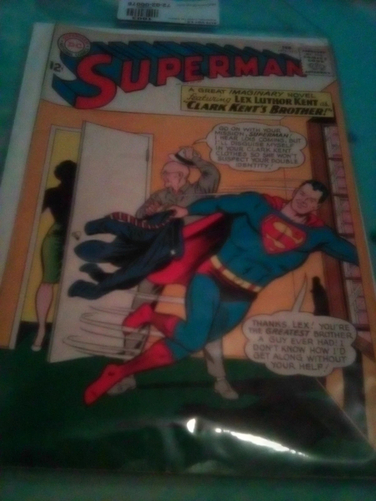 Superman #175 (DC Comics February 1939