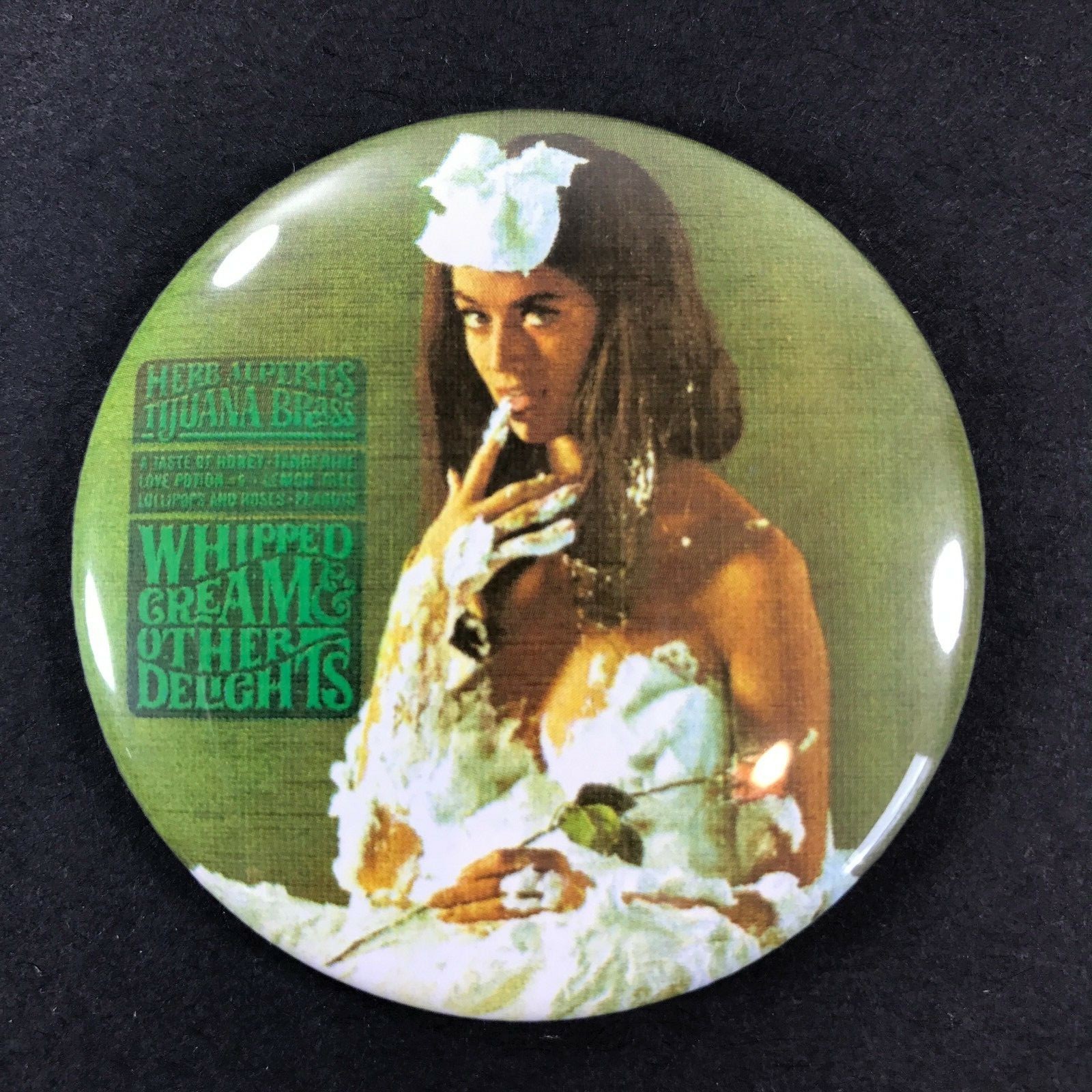 Herb Alpert and Tijuana Brass Whipped Cream 2.25