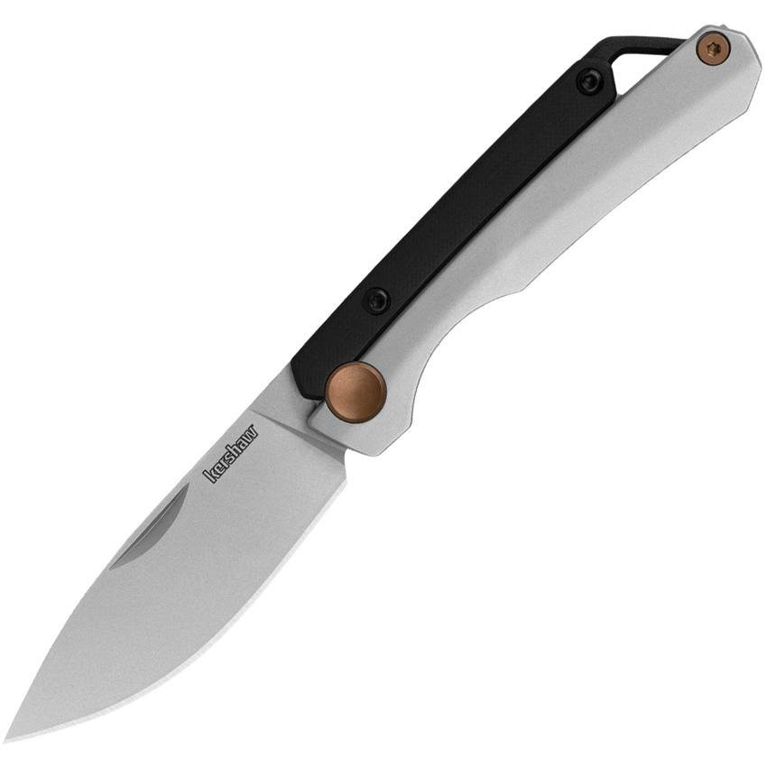 Kershaw  KS2032  Esteem Folder Bead Blast Finish 8Cr13Mov  Stainless Blade Knife