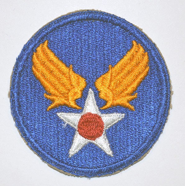 WWII WW2 Army Air Forces Patch