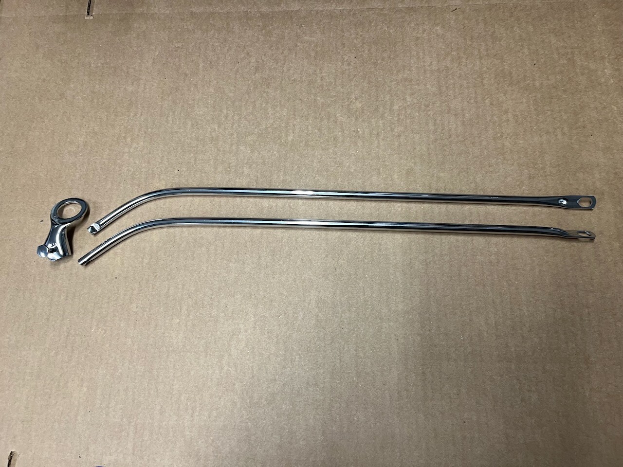 Early Set Schwinn Bicycle 3/8 Truss Rods 26