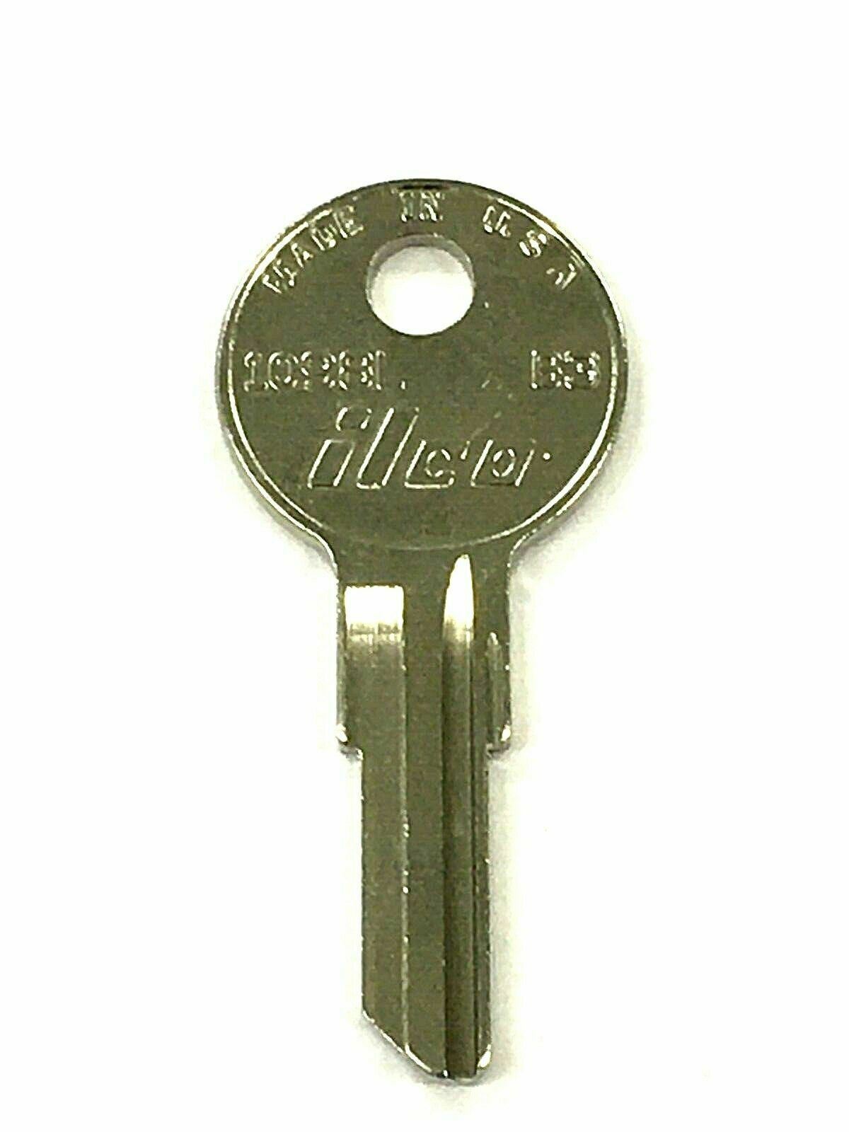 1 New 1927-1936 Packard Automotive Key Blank B3 1098L Keys Blanks