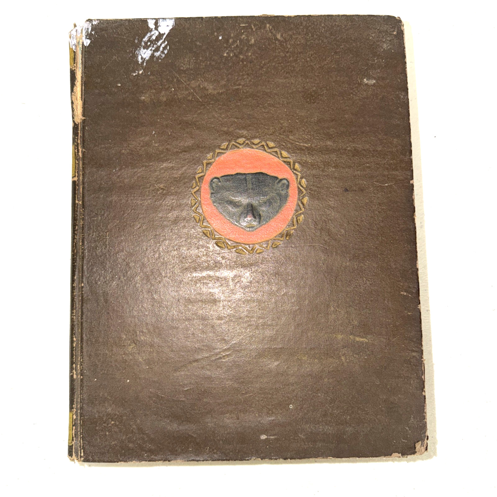 The Badger 1928 University of Wisconsin Vol. SCHOOL Yearbook Madison WI College