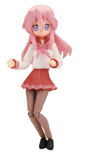 figma TV Animation Lucky Star Miyuki Takara Winter Clothes Ver. Japan