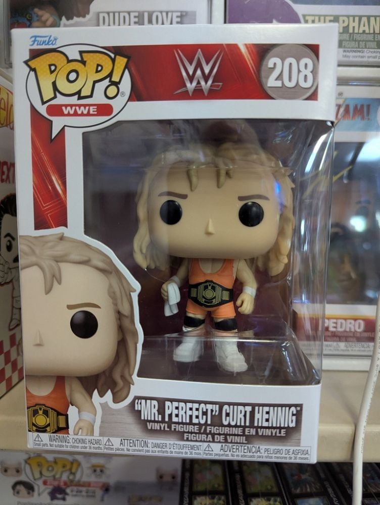 Funko Pop Vinyl: WWE - 