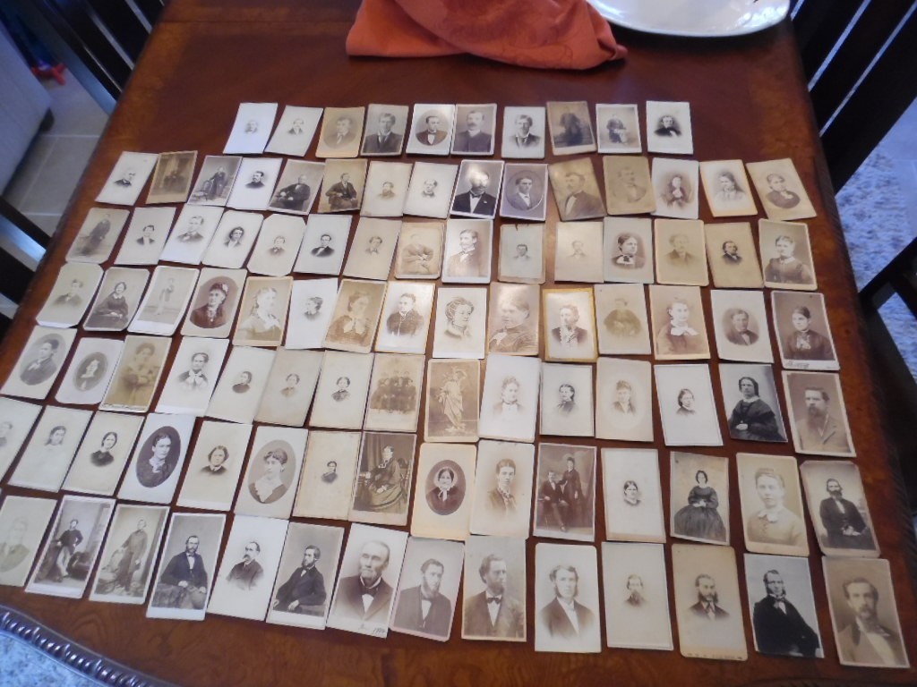 100 cdv photos civil war era and later no soldiers