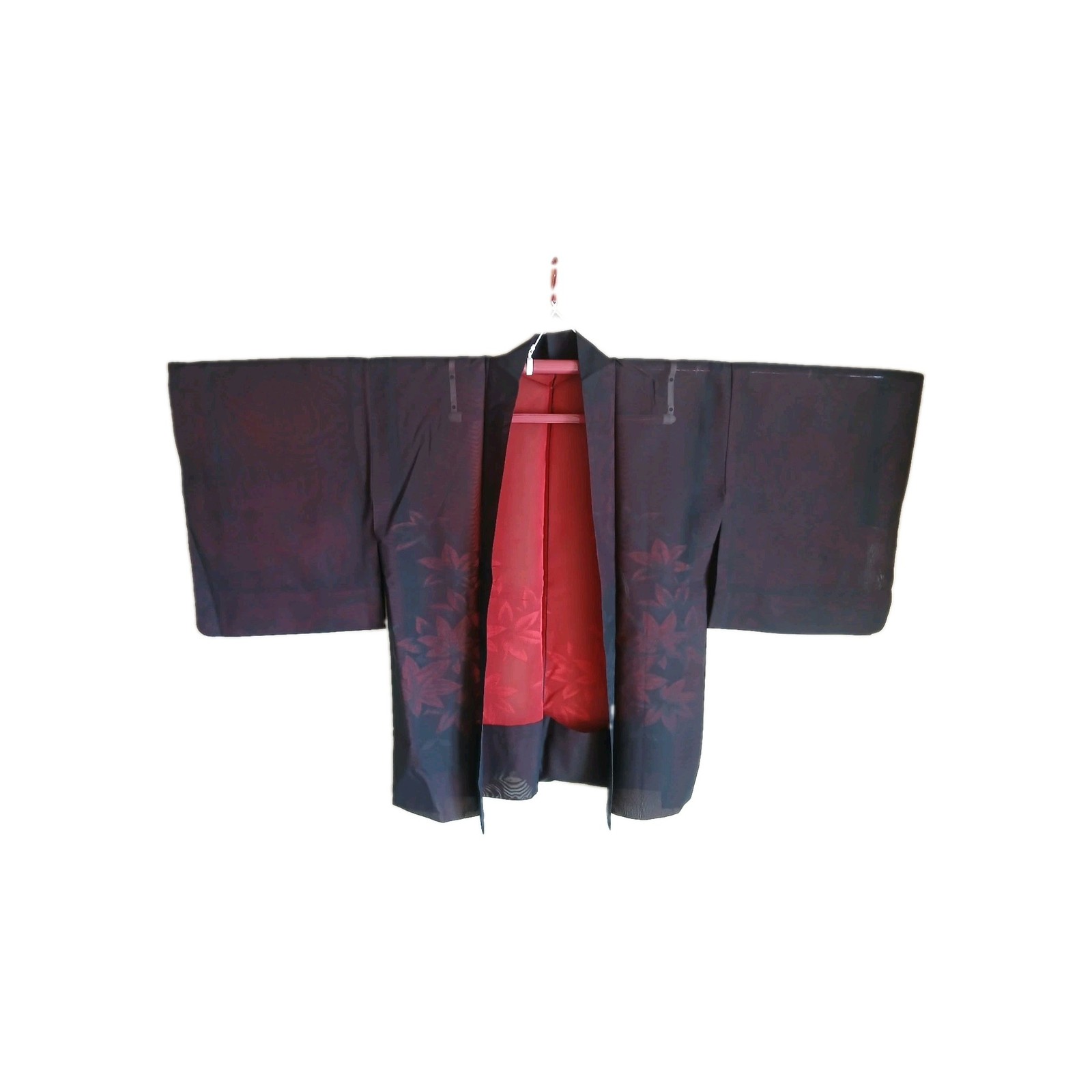 Vintage Very Beautiful Japanese  Haori