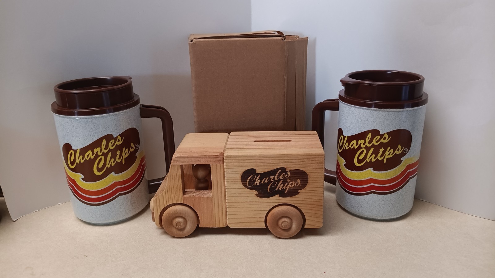Vintage Pinehouse Toys 