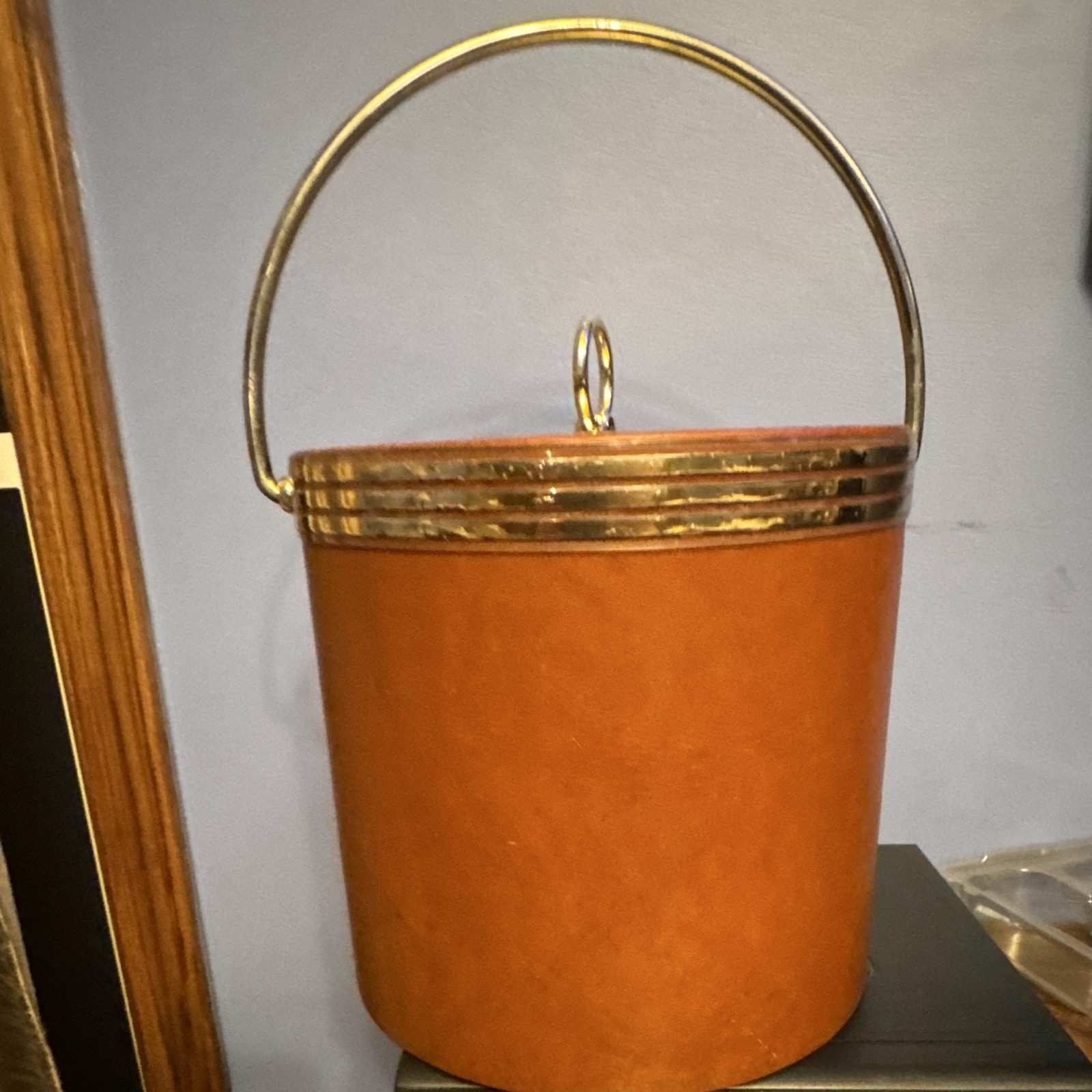 VTG Kraftware MCM Ice Bucket