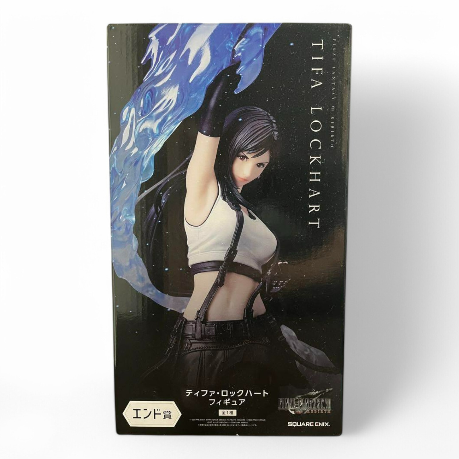 Final Fantasy VII FF7 Rebirth Kuji Tifa Figure Last One End Prize SQUARE ENIX JP