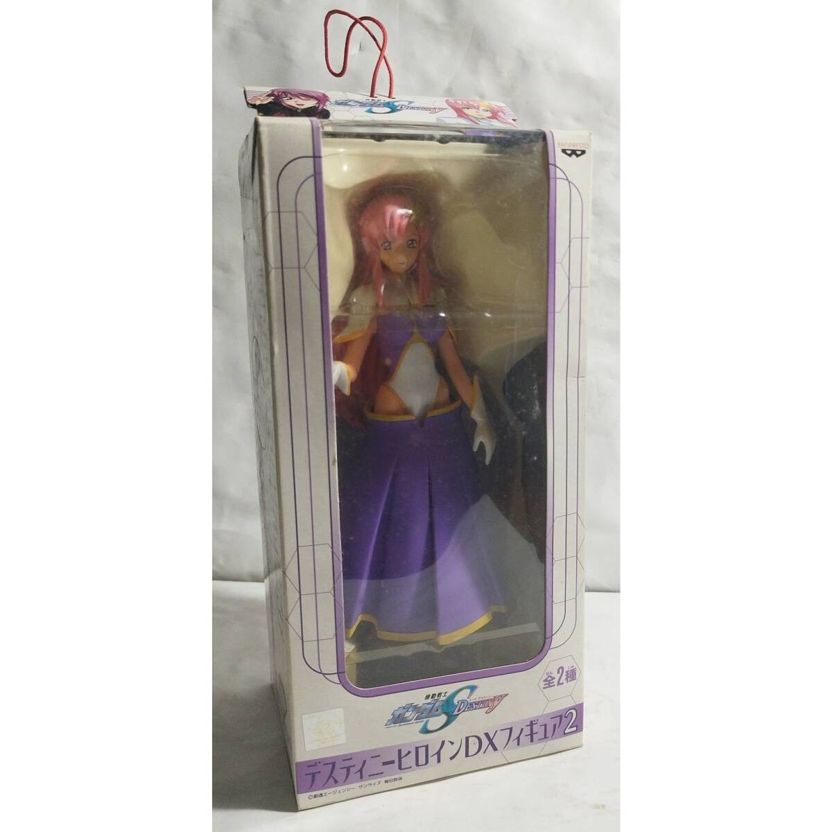 Mia Campbell MEER CAMPBELL Figure Gundam Seed Destiny