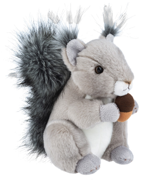 The Heritage Collection Grey Squirrel 9\