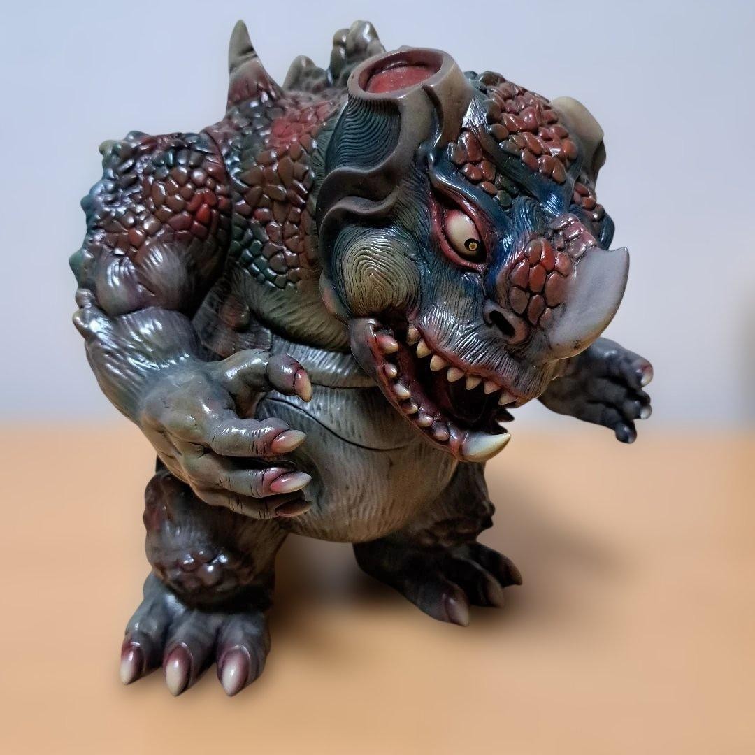 Gekkosha/Shikaruna Kobo Raizo 2017 Figure Made In Japan