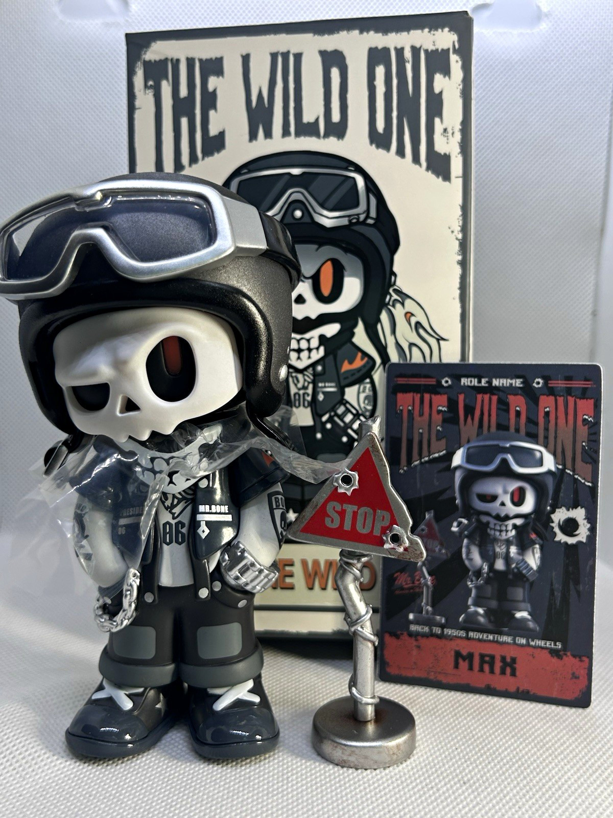 Mr. Bone \