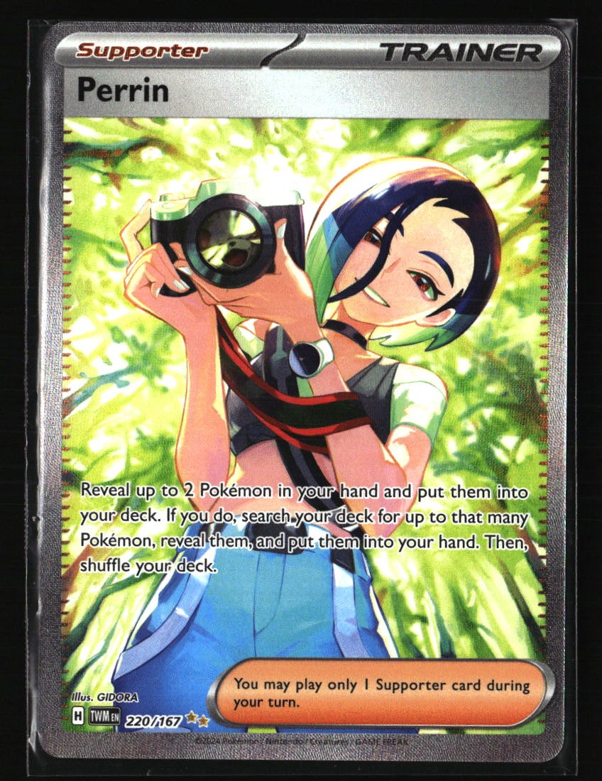 Perrin SV06: Twilight Masquerade #220/167