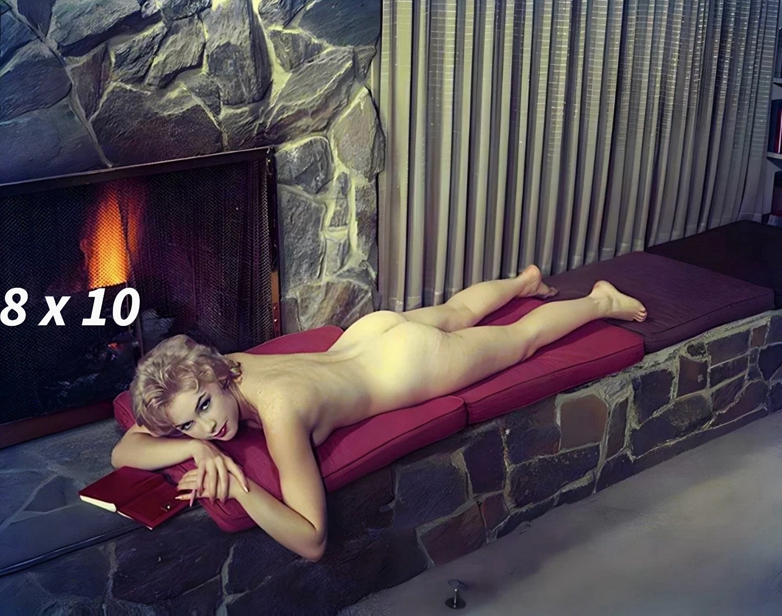STELLA STEVENS 8x10 Photo Sexy Blonde Pinup Hollywood Legend High Quality RP New
