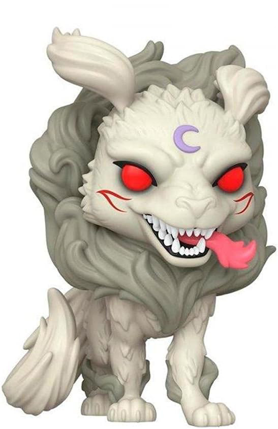 FLAWED BOX Funko Pop Inuyasha Sesshomaru as Demon Dog Figure