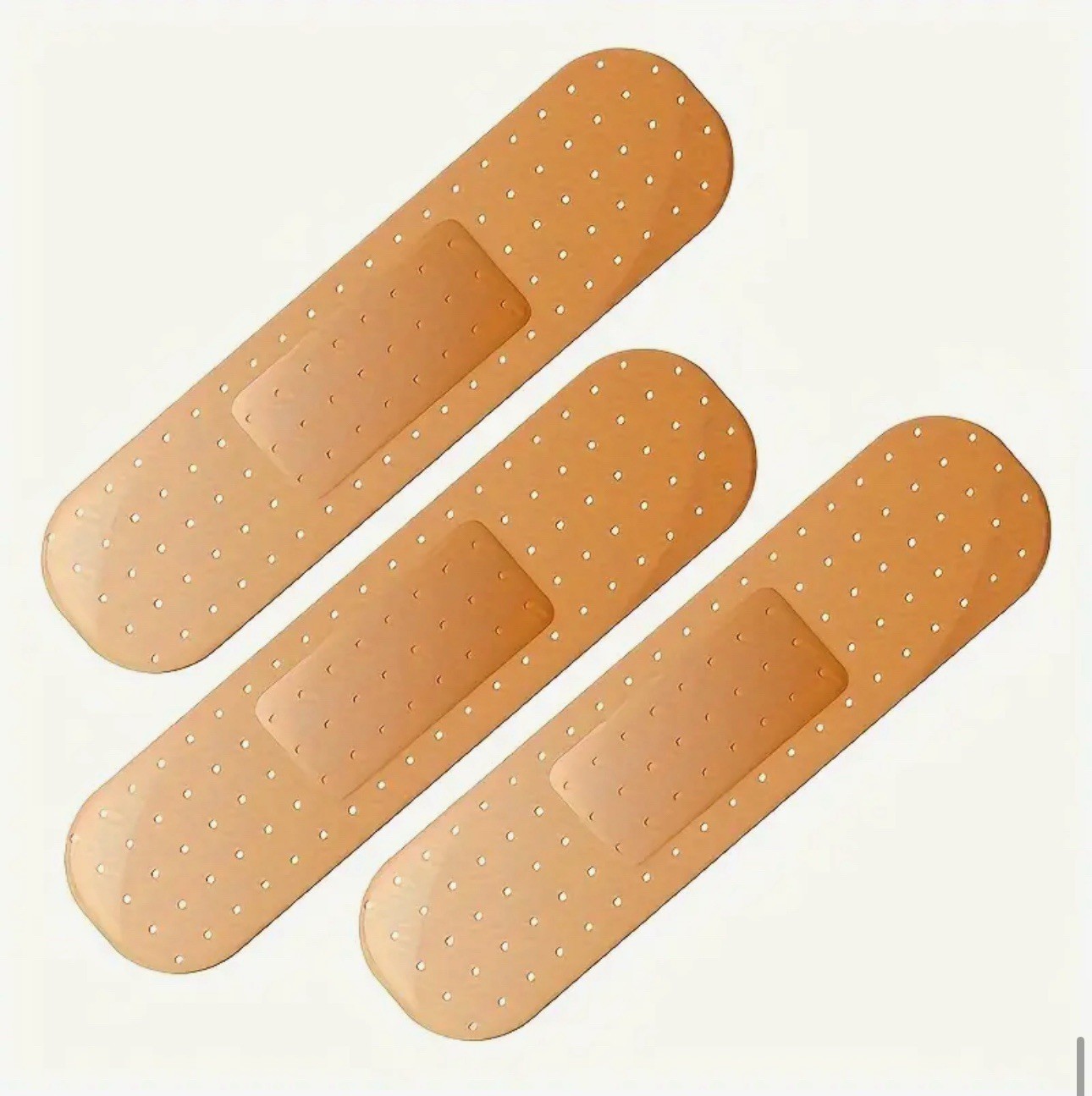 9.8x2.7” GIANT Bandaid Bandage  Funny CarTruck Vehicle Bumper Sticker Decal