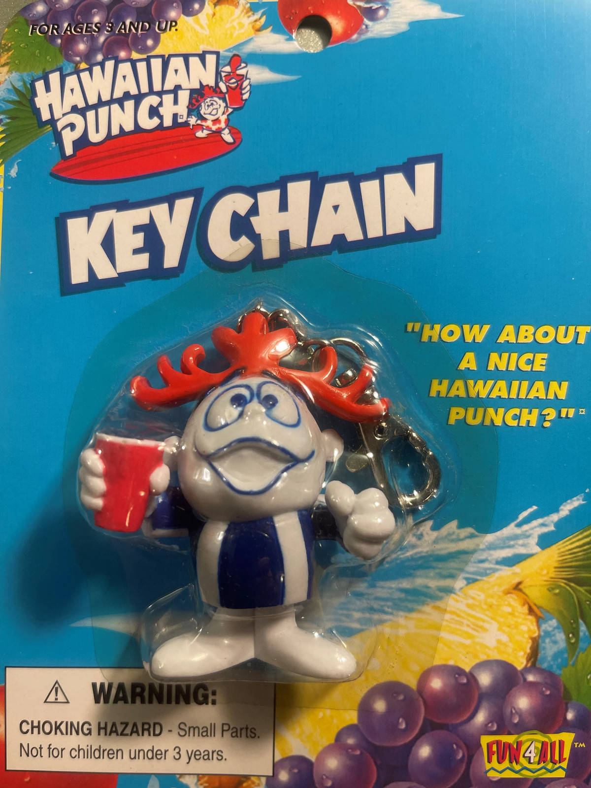 Vintage 1990s 🥊 Hawaiian Punch \