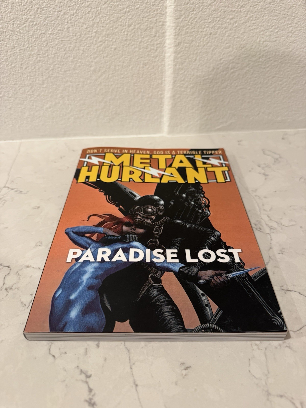 Moebius Metal Hurlant (Paperback) Metal Hurlant