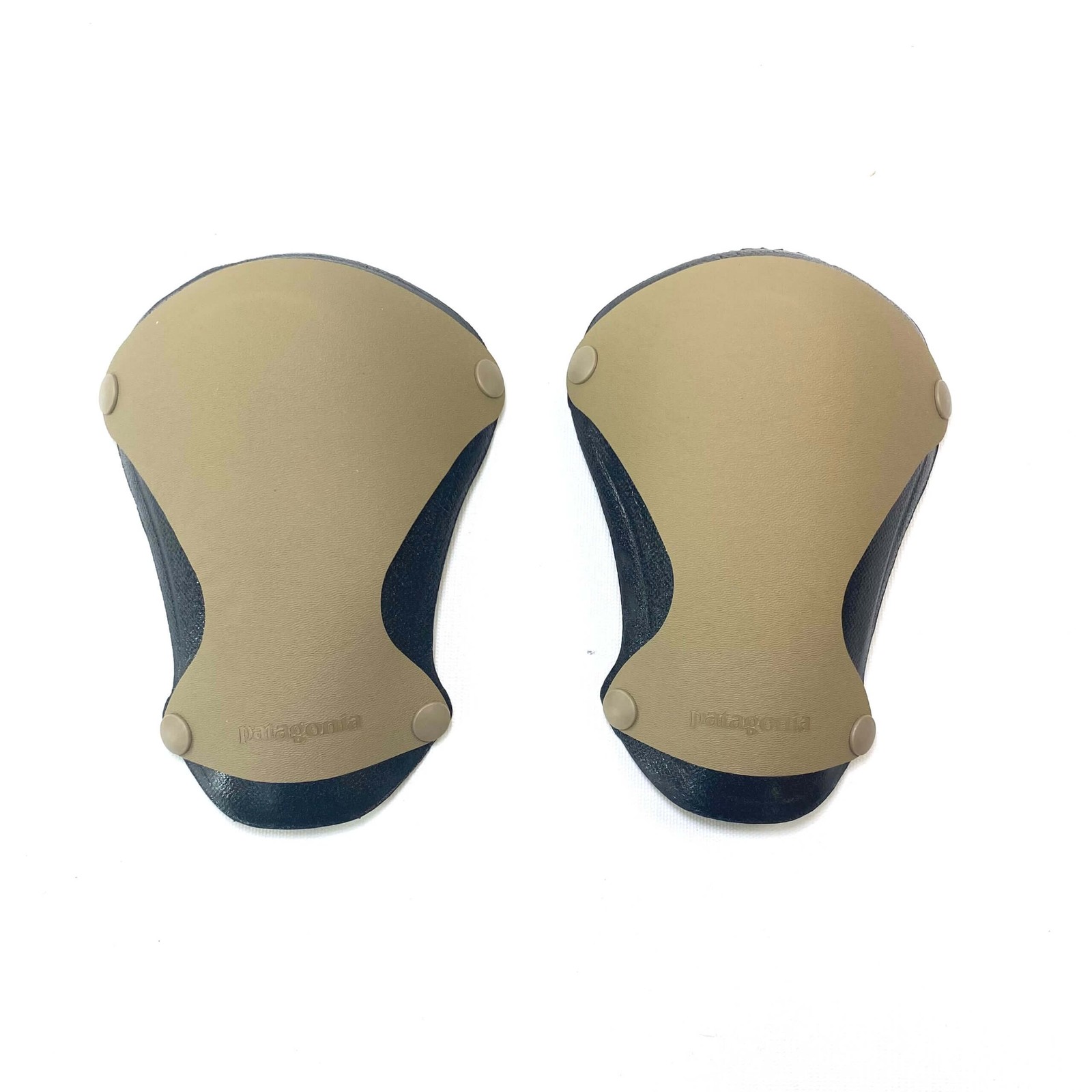 Patagonia VIKP 19202-646 Versatile Integrated Knee Protection Pads Khaki