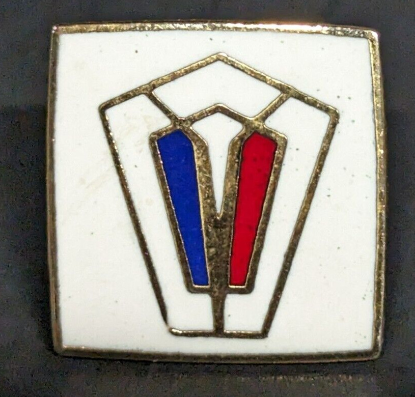 Vintage 1963-1966 Plymouth Dealer Employee Chrysler Pin Button Rare
