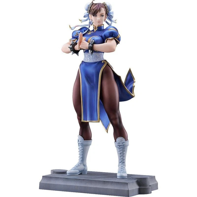 Street Fighter Chun-Li 1/6 Standby Max Factory Figure 290mm 1/6 Scale NEW Japan