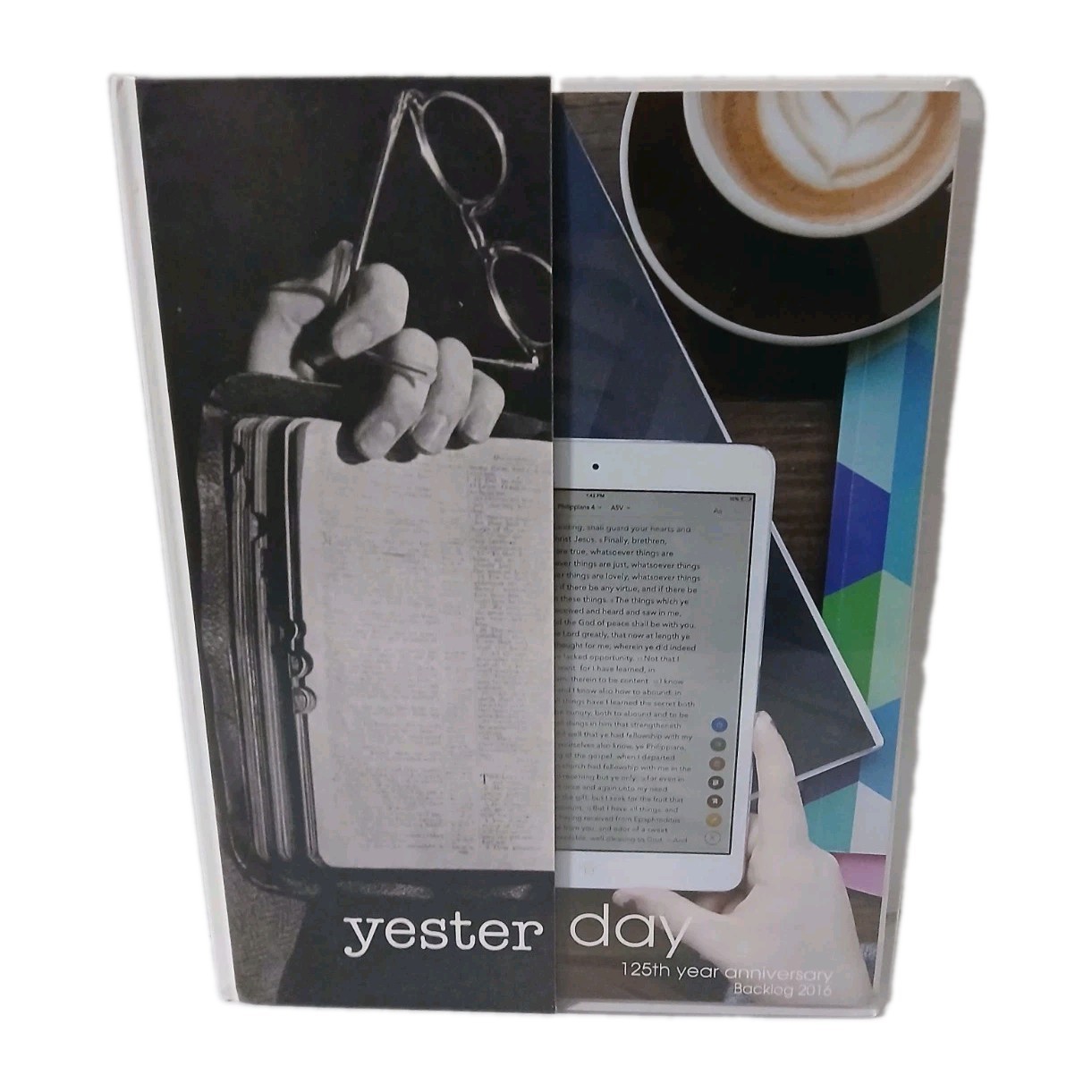 2016 Lipscomb University Yearbook Nashville Tennessee 125th Year Anniversary 