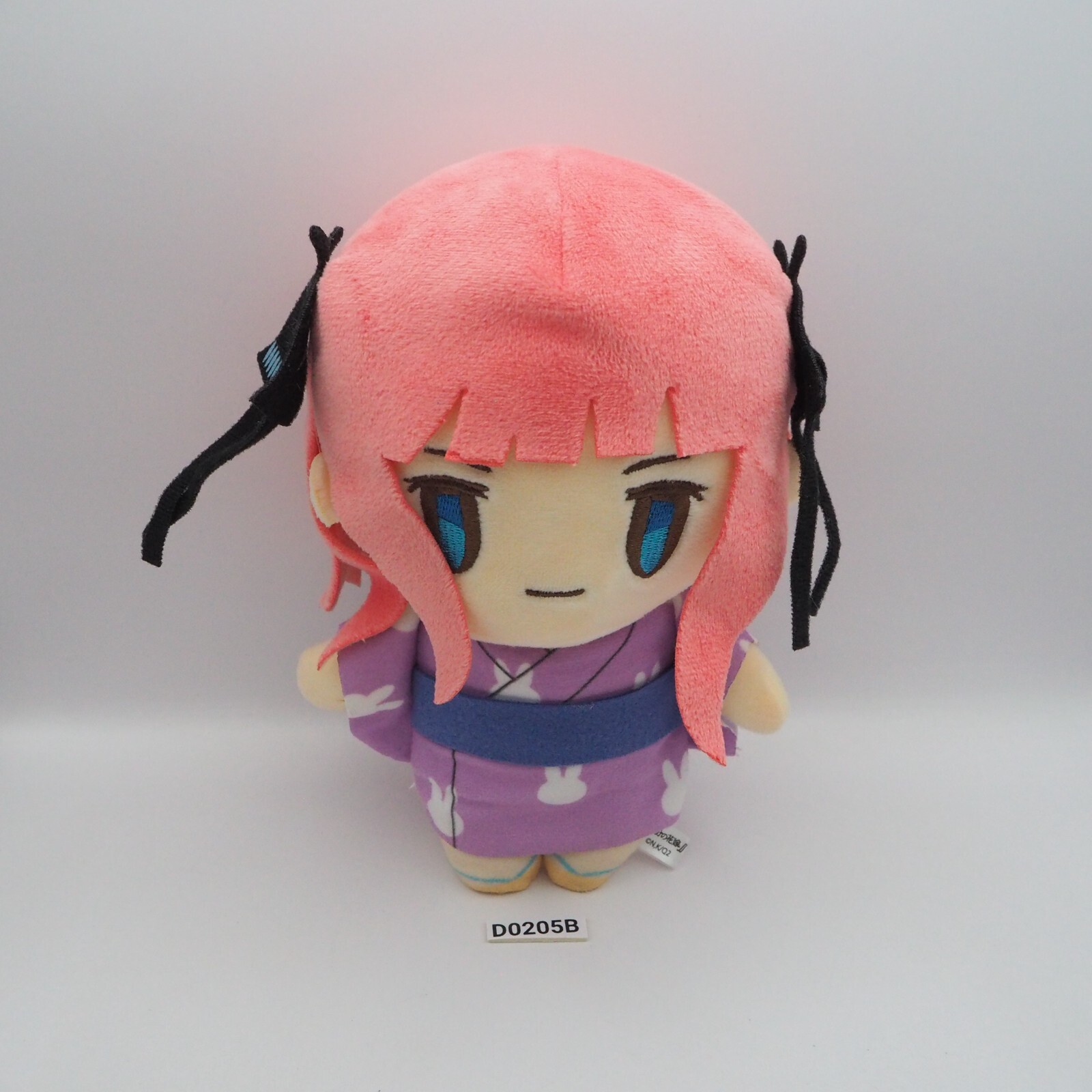 D0205B The Quintessential Quintuplets Nino Nakano Plush 7\