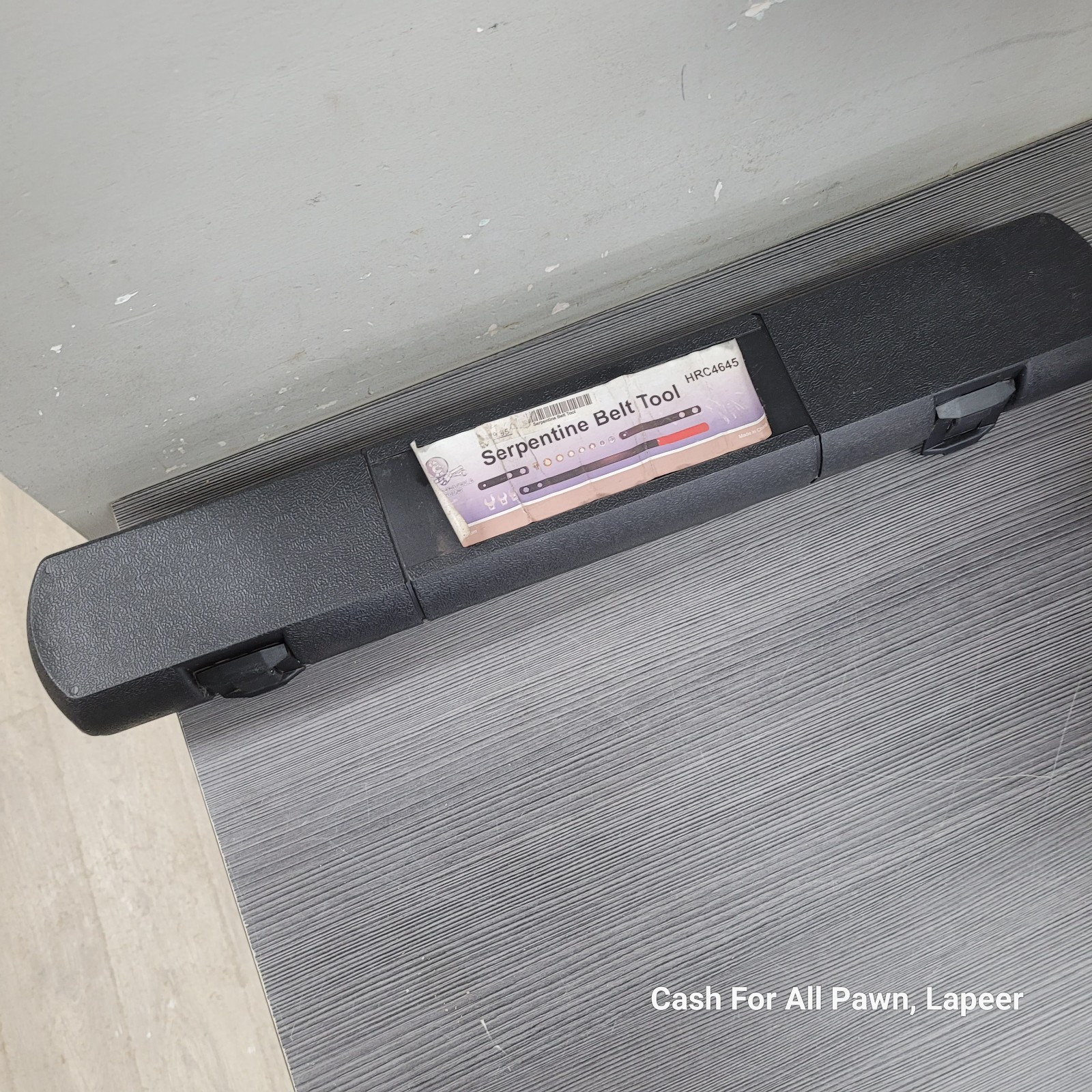 CORNWELL TOOLS HRC4645 (FC2014089) serpentine belt tool