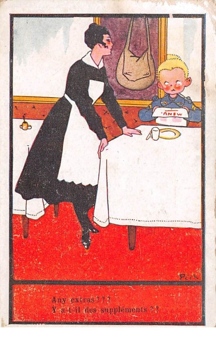 Illustrator - No. 76464 - Pich No. 126 - Are There Supplements ??