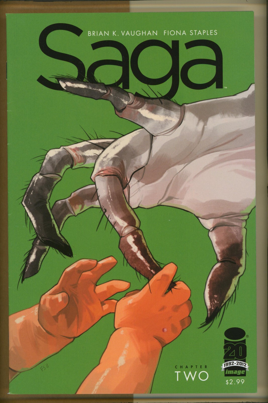 Saga Image Comics You Pick #1 - 63 KEYS 2 3 4 5 6 7 8 9 10 11 12 54 15 16 50 60