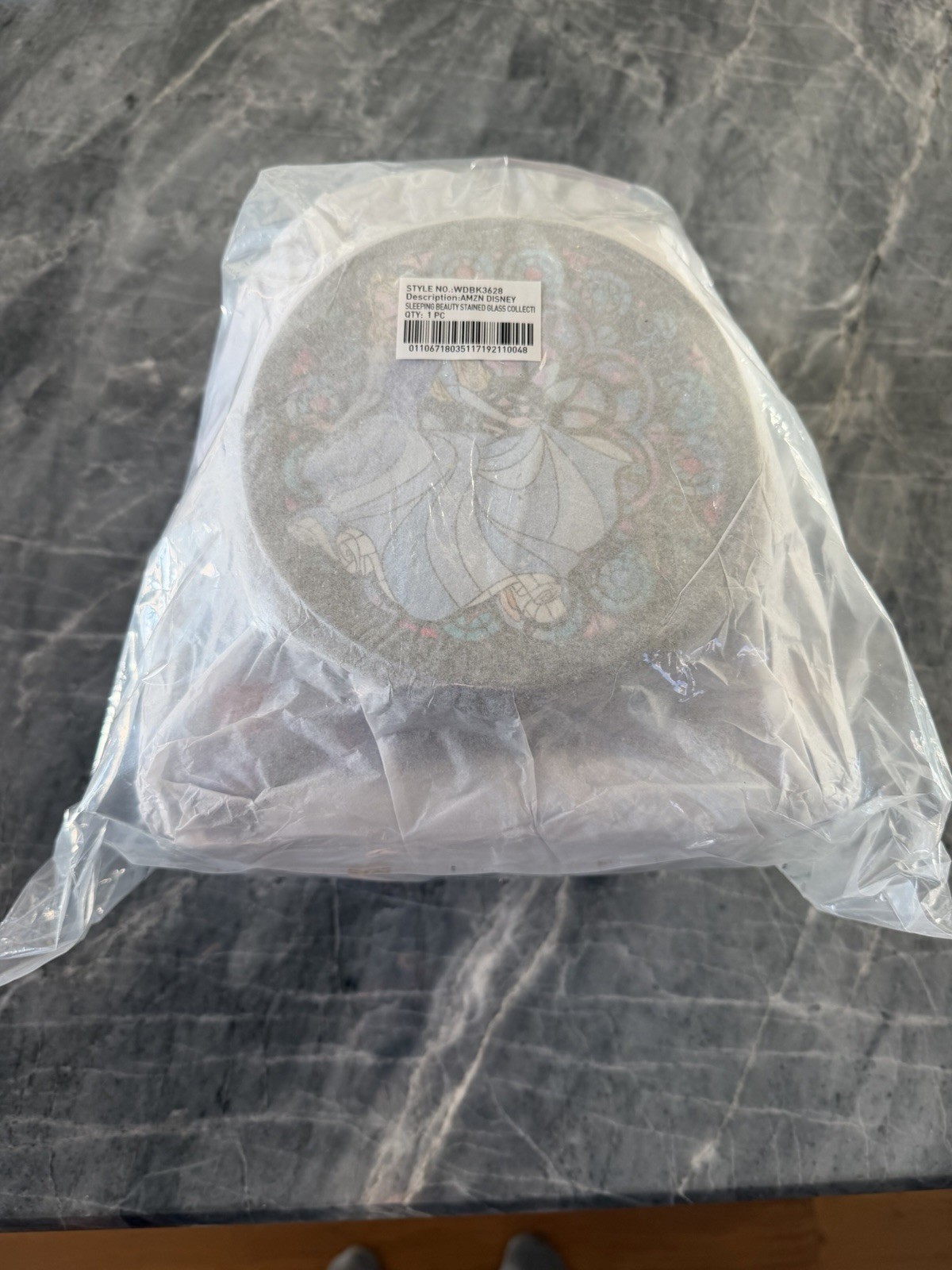 Loungefly Disney Princess Sleeping Beauty Stained Glass Backpack Amazon Excl