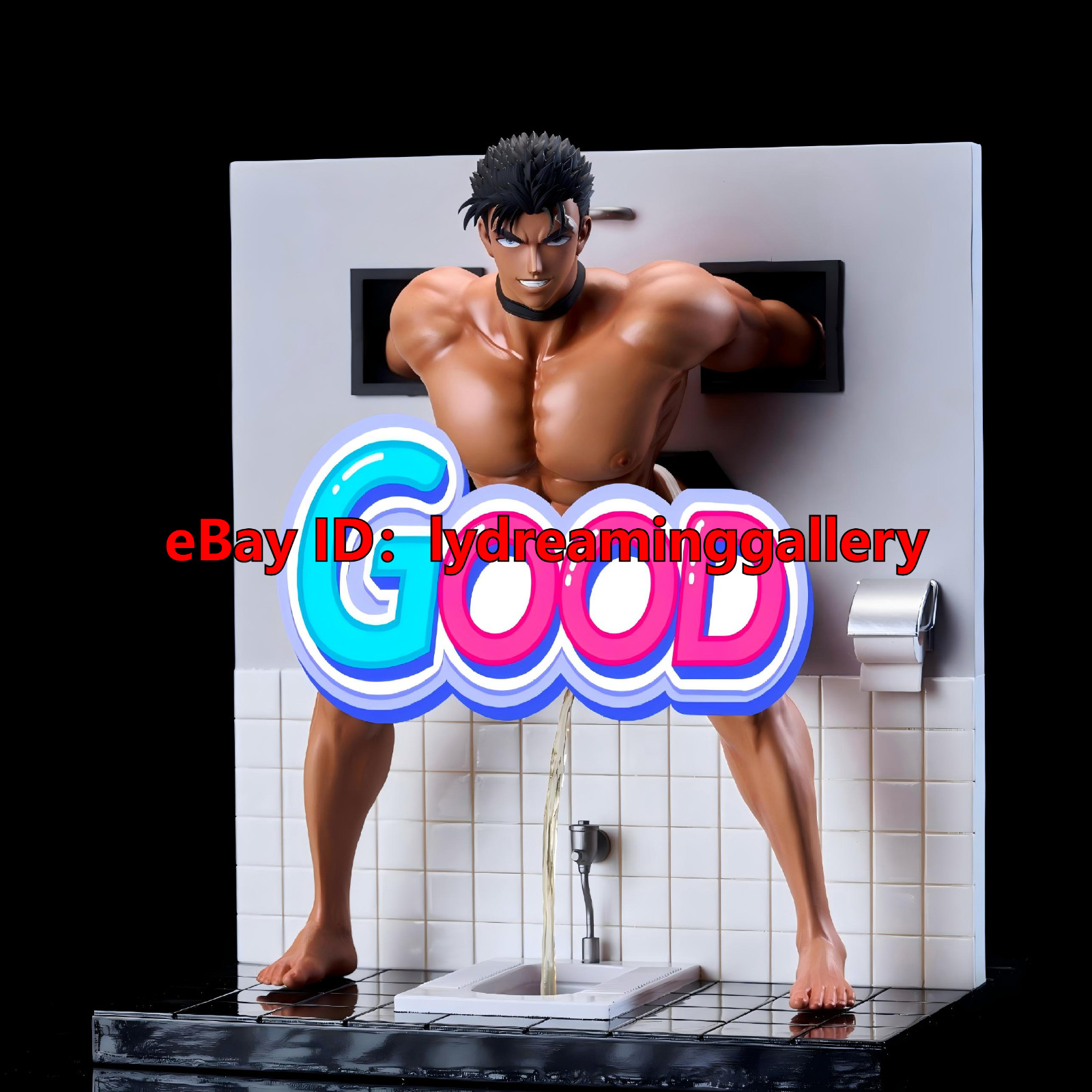 Pre-sale BDSM Studio Detective Conan Kyogoku Makoto 1/6 Scale Limited Statue