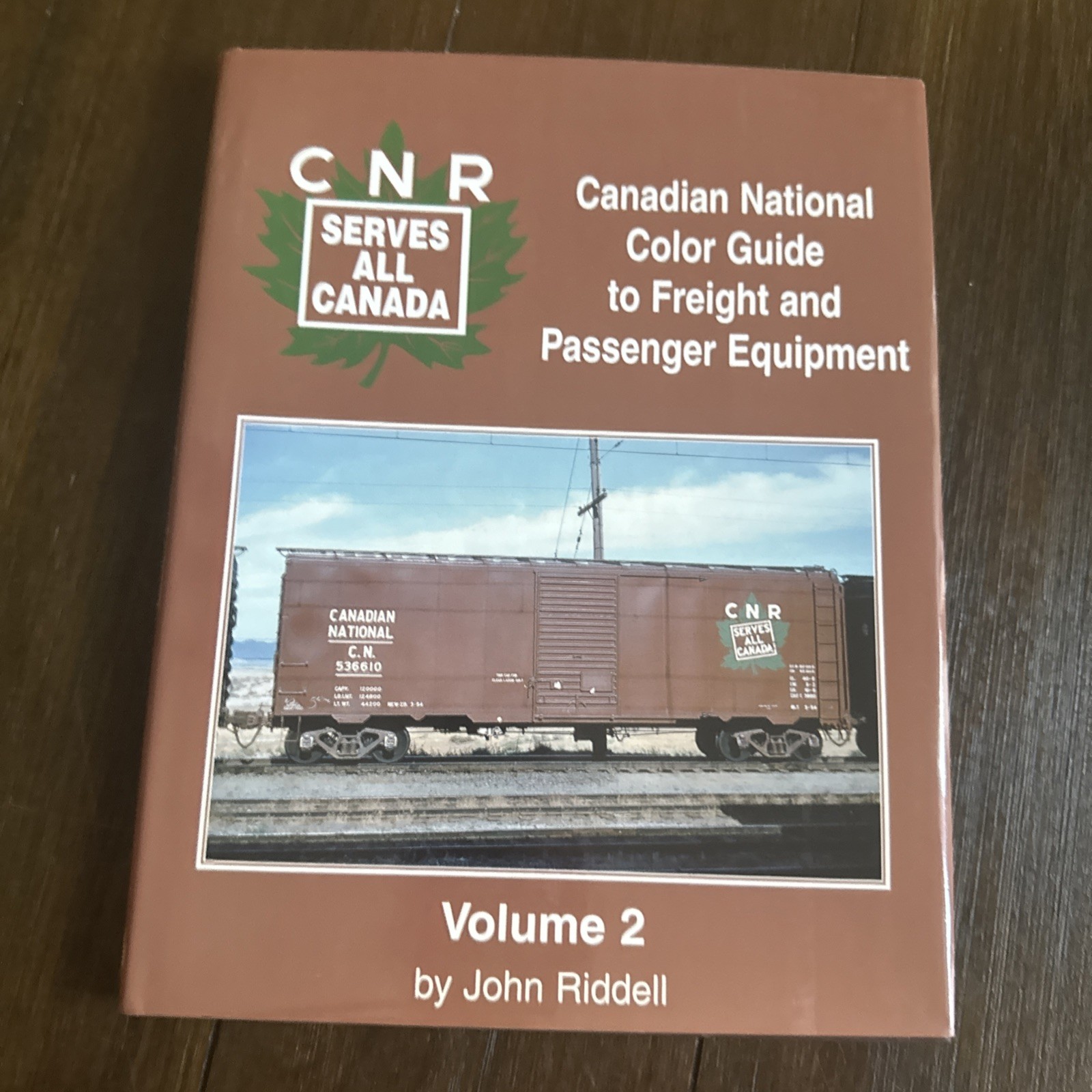 Morning Sun Canadian National Color Guide Volume 2 by John Riddell