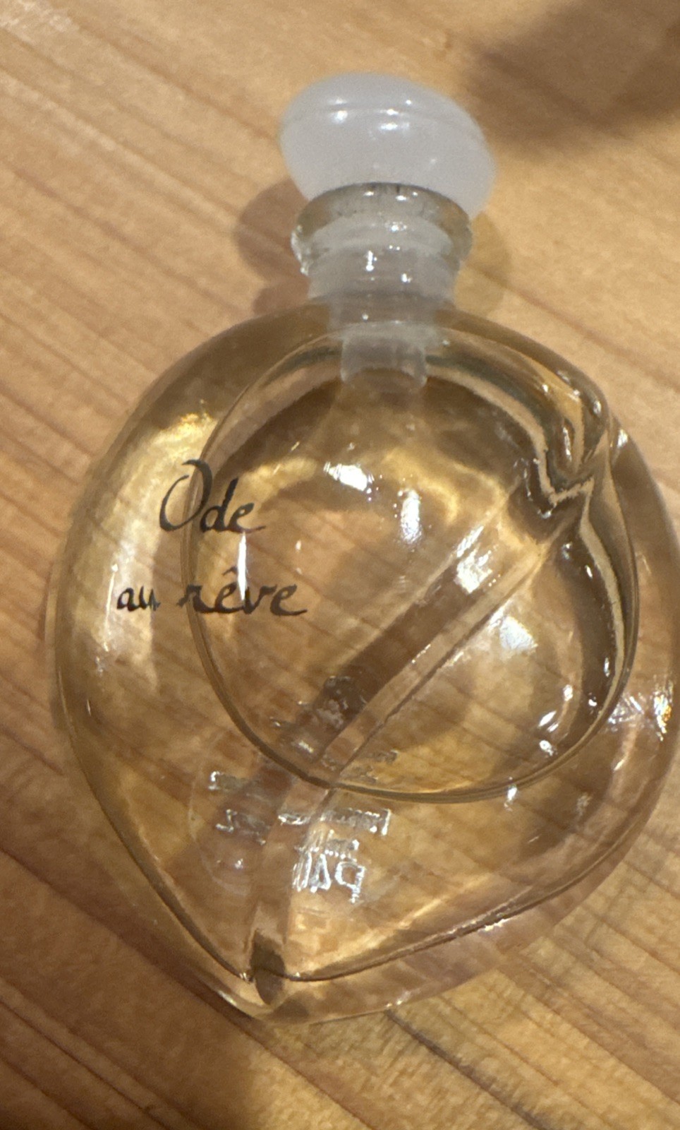 Yves Rocher® ODE A L'AMOUR™ Eau de Parfum 0.16 fl. oz.