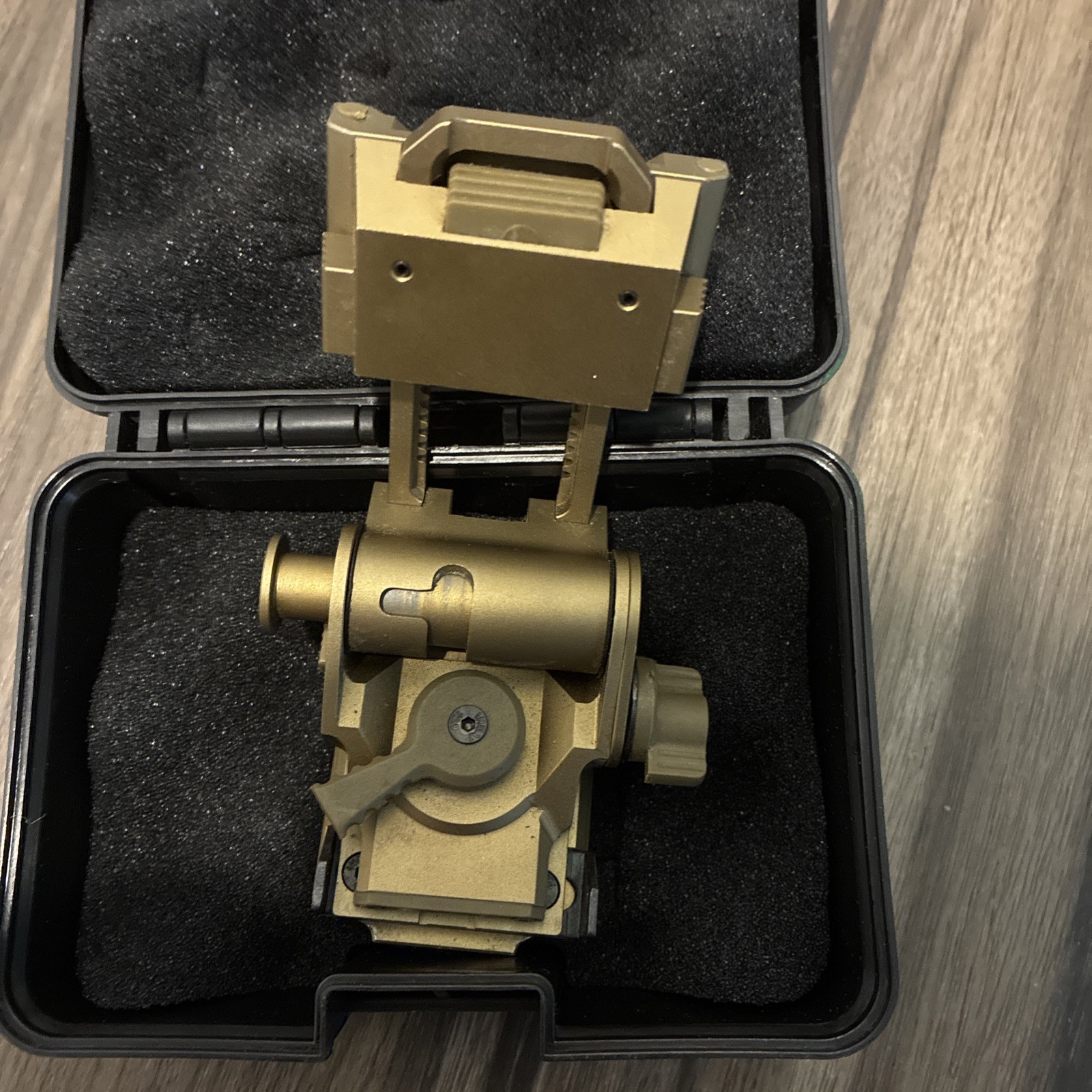Wilcox Clone Nvg Mount