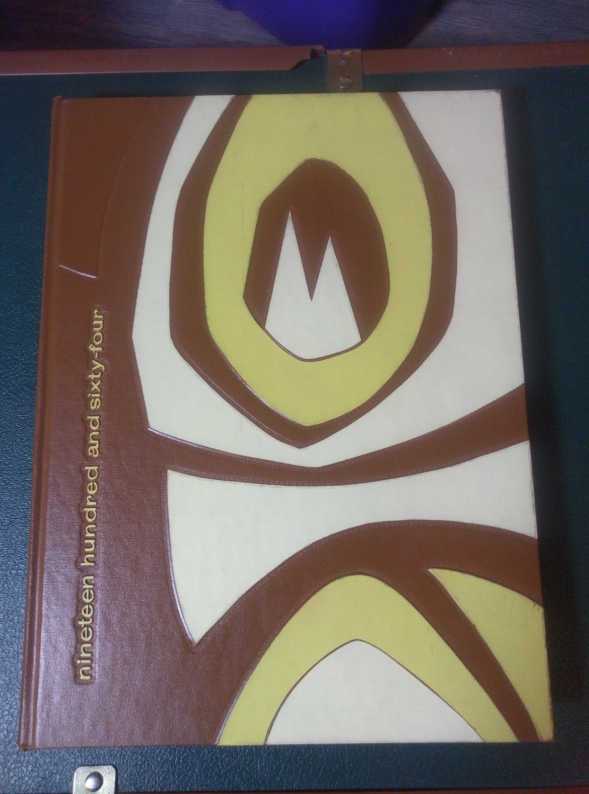Gonzaga University Yearbook 1964 Spires