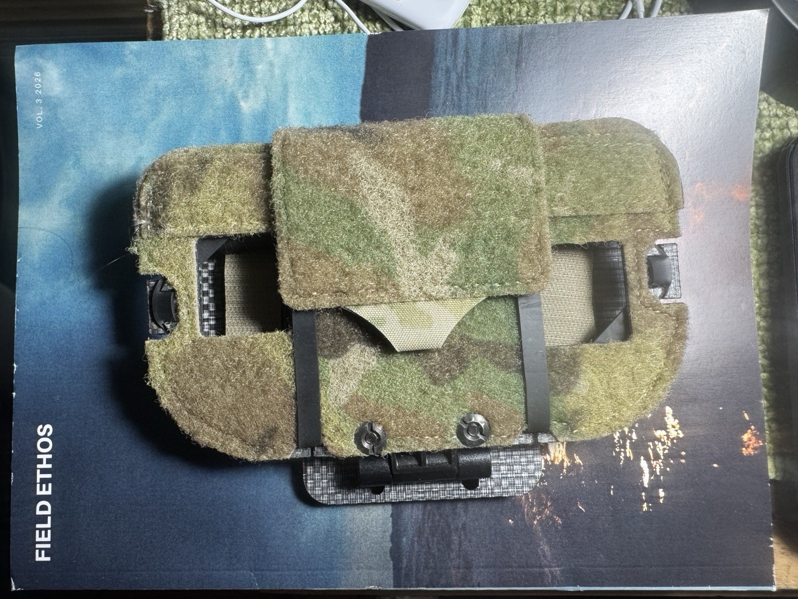 S&S Precision FLIPLITE NavBoard Multicam USA Made Sands Precision CAG JSOC NSW