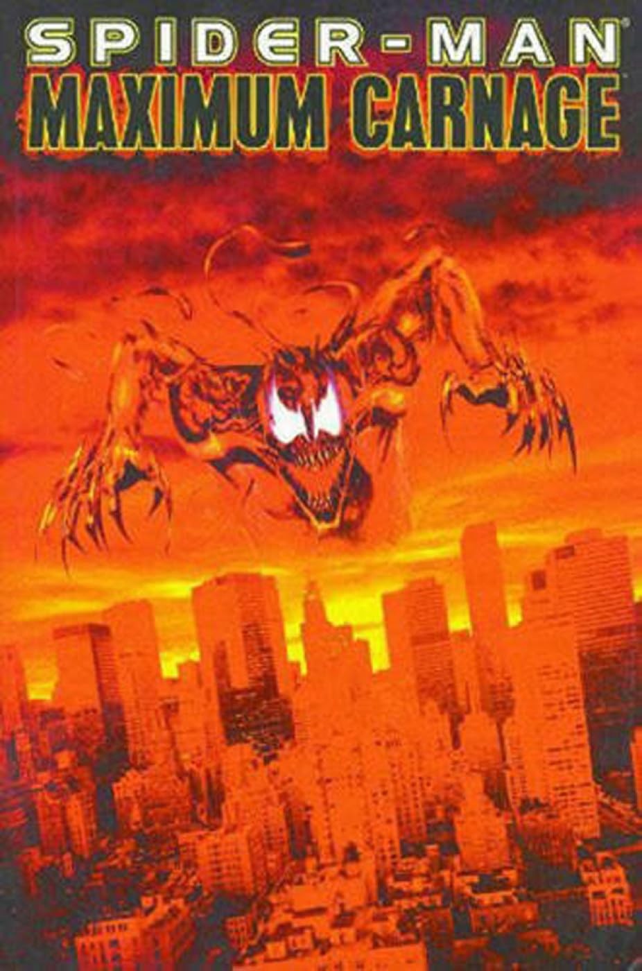 Spider-Man: Maximum Carnage by Tom Defalco - Paperback 2006 - GOOD