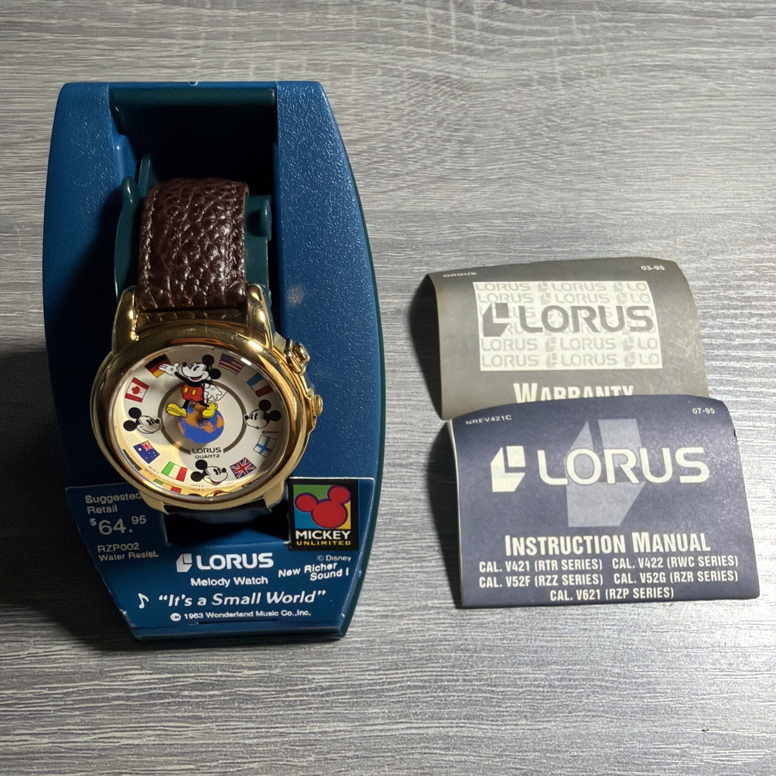 Lorus \
