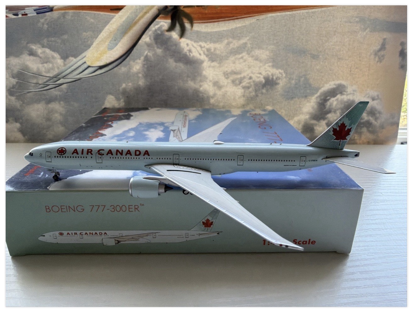 Phoenix Air Canada (C-FNNW) B777-300ER \