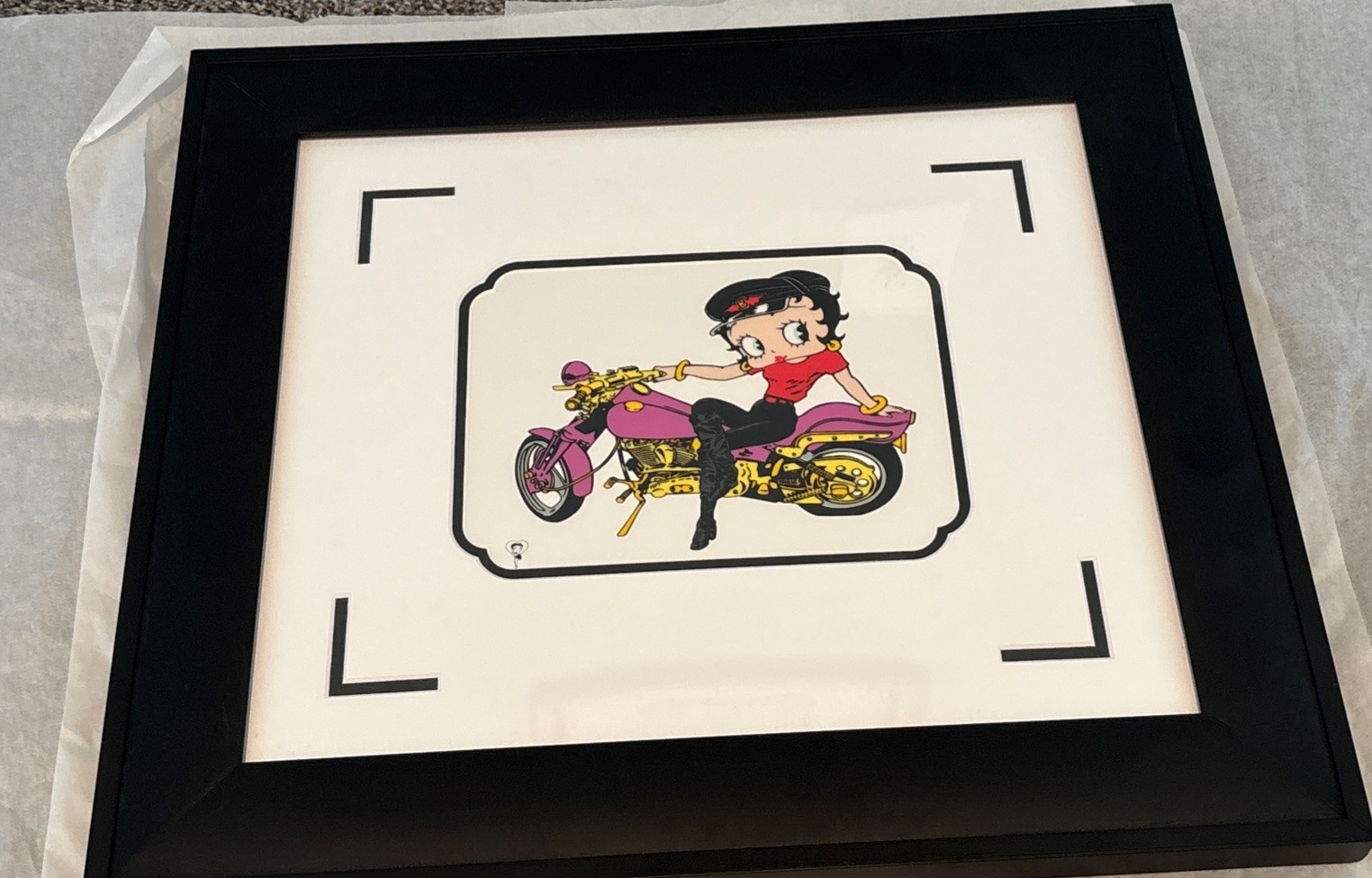 Betty Boop 
