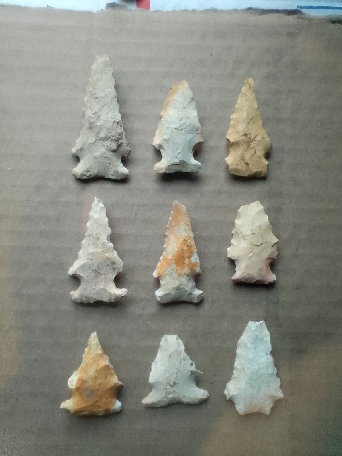 Authentic Native American Artifacts