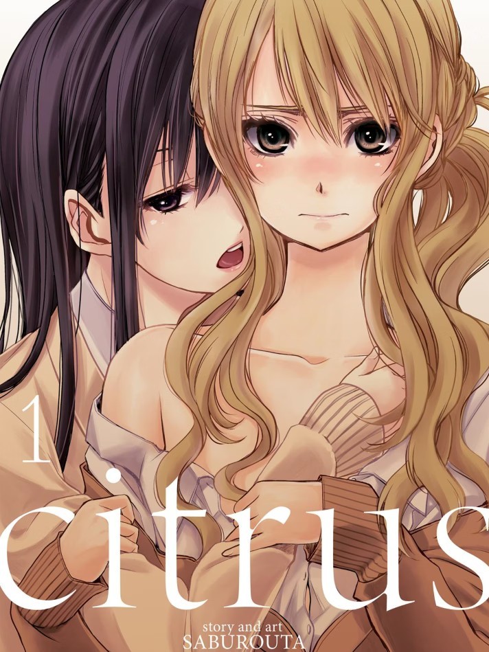 Citrus • Manga • 10 Volumes • 1-41 Chapters • COMPLETED (E comic )