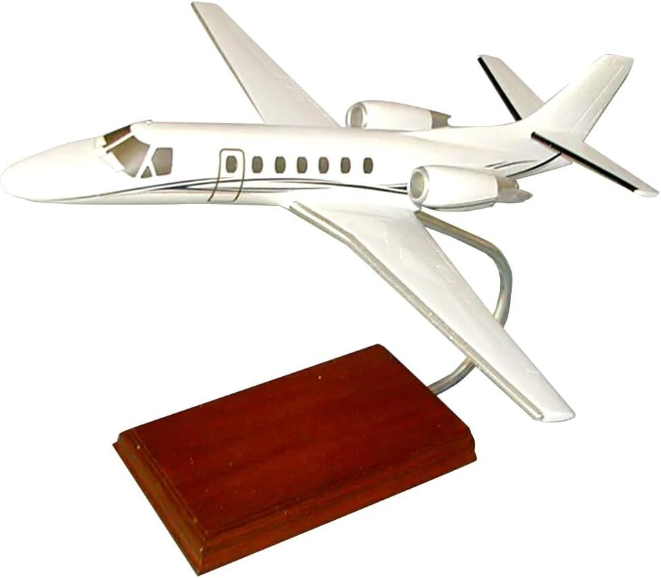 Cessna Citation Encore Business Private Desk Display Jet Model 1/40 SC Airplane